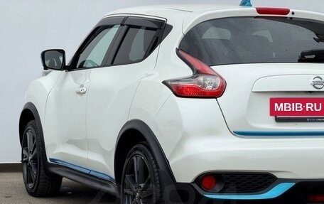 Nissan Juke II, 2014 год, 1 250 000 рублей, 11 фотография