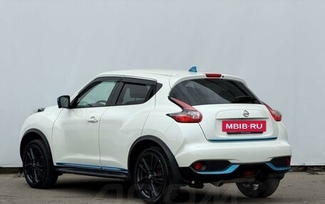 Nissan Juke II, 2014 год, 1 250 000 рублей, 10 фотография
