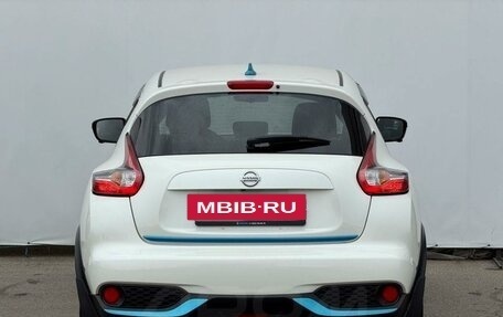 Nissan Juke II, 2014 год, 1 250 000 рублей, 12 фотография