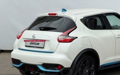Nissan Juke II, 2014 год, 1 250 000 рублей, 14 фотография