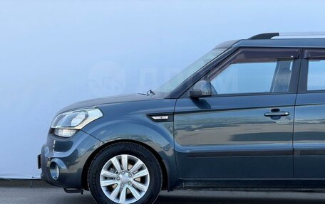 KIA Soul I рестайлинг, 2013 год, 905 000 рублей, 12 фотография