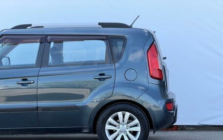 KIA Soul I рестайлинг, 2013 год, 905 000 рублей, 13 фотография