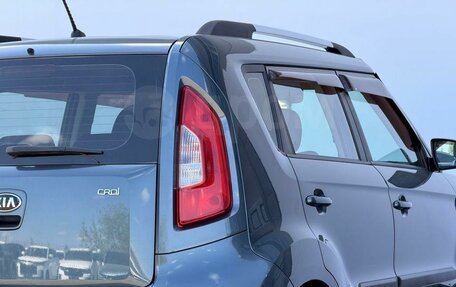 KIA Soul I рестайлинг, 2013 год, 905 000 рублей, 10 фотография