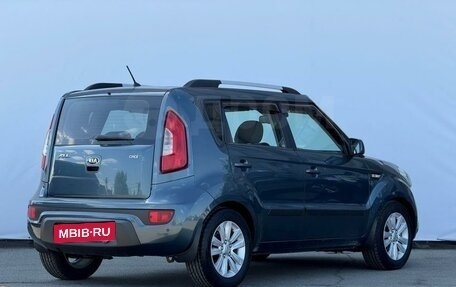 KIA Soul I рестайлинг, 2013 год, 905 000 рублей, 9 фотография