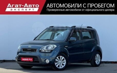 KIA Soul I рестайлинг, 2013 год, 905 000 рублей, 1 фотография
