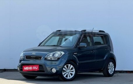 KIA Soul I рестайлинг, 2013 год, 905 000 рублей, 2 фотография
