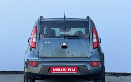 KIA Soul I рестайлинг, 2013 год, 905 000 рублей, 8 фотография