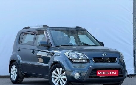 KIA Soul I рестайлинг, 2013 год, 905 000 рублей, 5 фотография