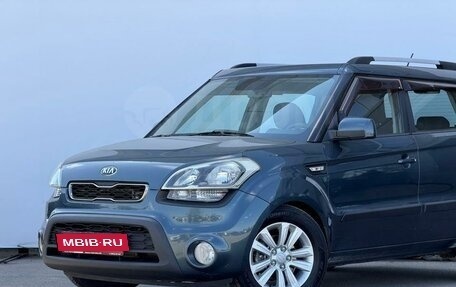 KIA Soul I рестайлинг, 2013 год, 905 000 рублей, 3 фотография