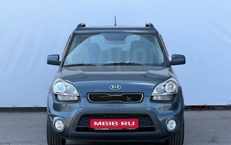 KIA Soul I рестайлинг, 2013 год, 905 000 рублей, 4 фотография