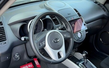 KIA Soul I рестайлинг, 2013 год, 905 000 рублей, 14 фотография