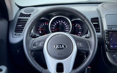 KIA Soul I рестайлинг, 2013 год, 905 000 рублей, 16 фотография