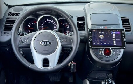 KIA Soul I рестайлинг, 2013 год, 905 000 рублей, 17 фотография