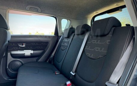 KIA Soul I рестайлинг, 2013 год, 905 000 рублей, 19 фотография
