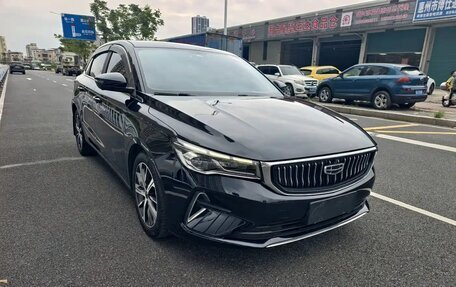 Geely Emgrand, 2022 год, 1 035 000 рублей, 3 фотография