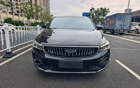 Geely Emgrand, 2022 год, 1 035 000 рублей, 2 фотография