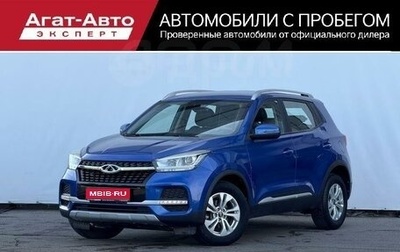 Chery Tiggo 4 I рестайлинг, 2020 год, 1 290 000 рублей, 1 фотография