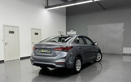 Hyundai Solaris II рестайлинг, 2018 год, 1 290 000 рублей, 2 фотография
