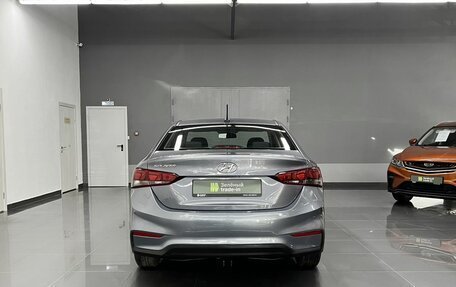 Hyundai Solaris II рестайлинг, 2018 год, 1 290 000 рублей, 4 фотография