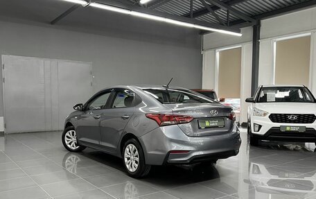 Hyundai Solaris II рестайлинг, 2018 год, 1 290 000 рублей, 6 фотография