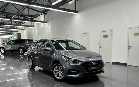 Hyundai Solaris II рестайлинг, 2018 год, 1 290 000 рублей, 5 фотография