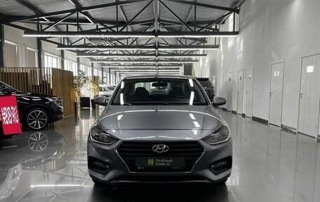 Hyundai Solaris II рестайлинг, 2018 год, 1 290 000 рублей, 3 фотография