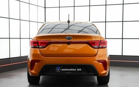 KIA Rio IV, 2017 год, 1 479 000 рублей, 5 фотография