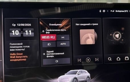Haval F7, 2026 год, 3 799 000 рублей, 15 фотография