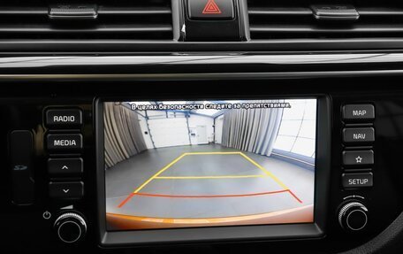 KIA Rio IV, 2017 год, 1 479 000 рублей, 13 фотография