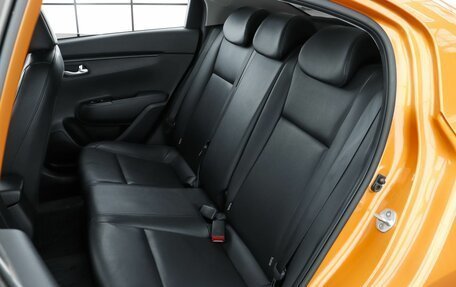 KIA Rio IV, 2017 год, 1 479 000 рублей, 8 фотография
