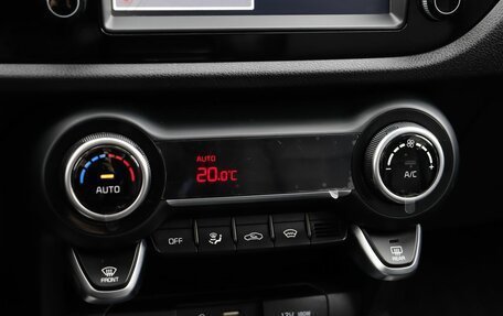 KIA Rio IV, 2017 год, 1 479 000 рублей, 14 фотография