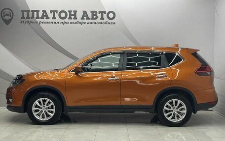 Nissan X-Trail, 2018 год, 1 799 000 рублей, 4 фотография