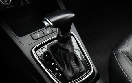 KIA Rio IV, 2017 год, 1 479 000 рублей, 15 фотография