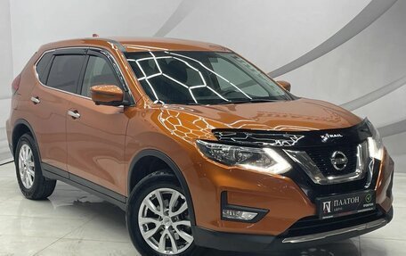 Nissan X-Trail, 2018 год, 1 799 000 рублей, 3 фотография