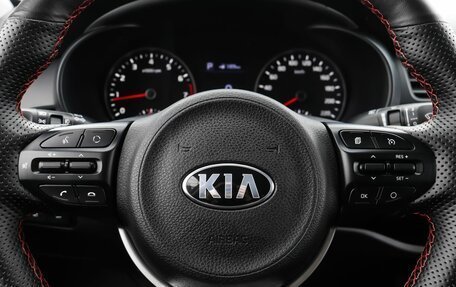 KIA Rio IV, 2017 год, 1 479 000 рублей, 16 фотография