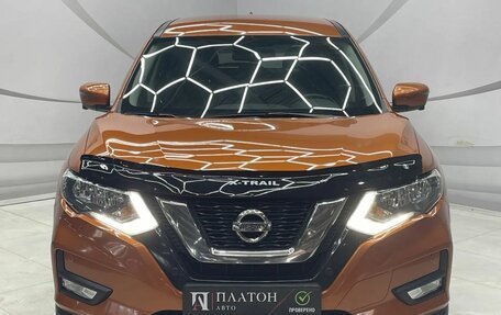 Nissan X-Trail, 2018 год, 1 799 000 рублей, 2 фотография