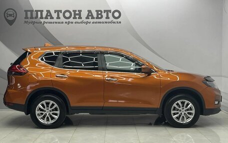 Nissan X-Trail, 2018 год, 1 799 000 рублей, 5 фотография