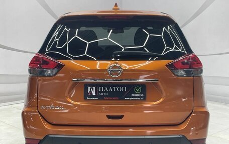 Nissan X-Trail, 2018 год, 1 799 000 рублей, 7 фотография