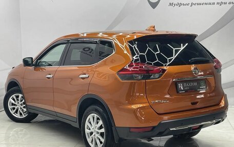 Nissan X-Trail, 2018 год, 1 799 000 рублей, 6 фотография
