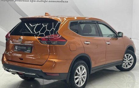 Nissan X-Trail, 2018 год, 1 799 000 рублей, 8 фотография