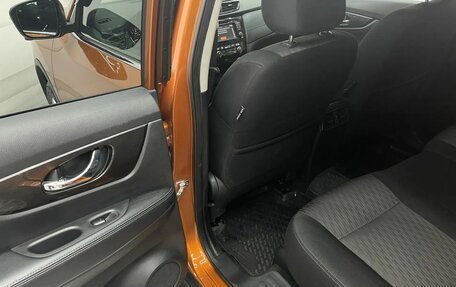 Nissan X-Trail, 2018 год, 1 799 000 рублей, 15 фотография