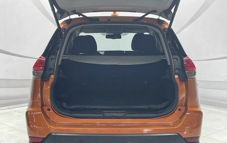 Nissan X-Trail, 2018 год, 1 799 000 рублей, 9 фотография