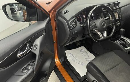 Nissan X-Trail, 2018 год, 1 799 000 рублей, 10 фотография