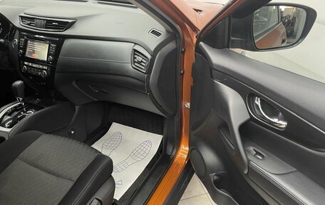 Nissan X-Trail, 2018 год, 1 799 000 рублей, 17 фотография