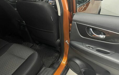 Nissan X-Trail, 2018 год, 1 799 000 рублей, 19 фотография