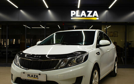 KIA Rio III рестайлинг, 2014 год, 695 000 рублей, 5 фотография