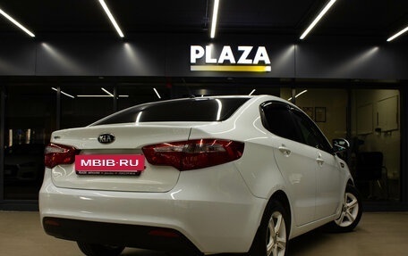 KIA Rio III рестайлинг, 2014 год, 695 000 рублей, 6 фотография