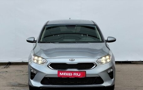 KIA cee'd III, 2020 год, 1 670 000 рублей, 4 фотография