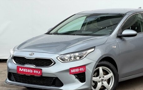 KIA cee'd III, 2020 год, 1 670 000 рублей, 3 фотография