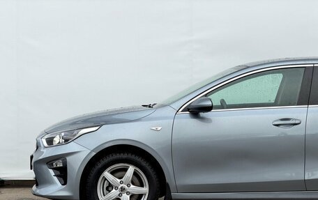 KIA cee'd III, 2020 год, 1 670 000 рублей, 8 фотография